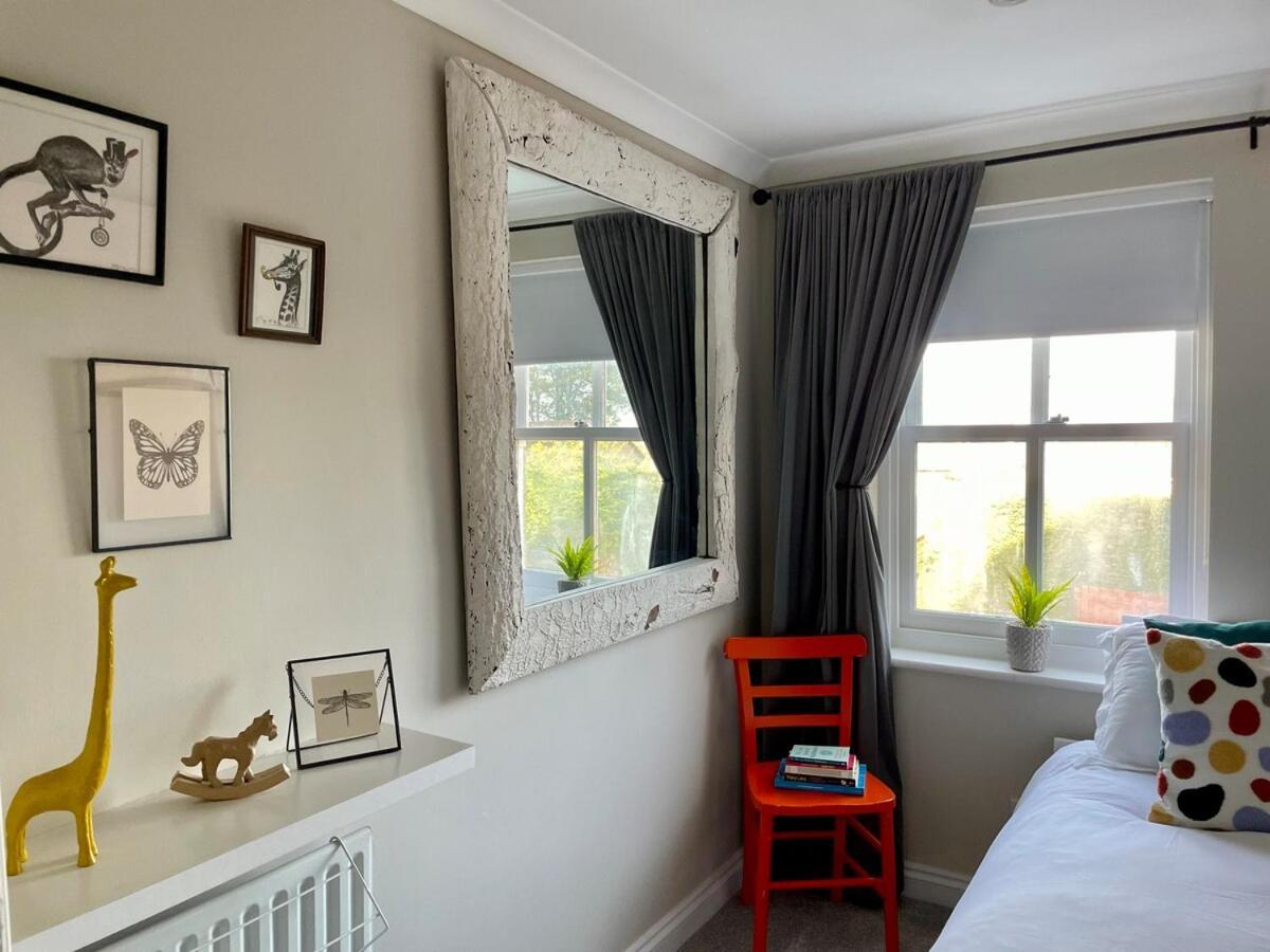 Cosy Georgian Cottage - Parking - Central Frome Exteriör bild